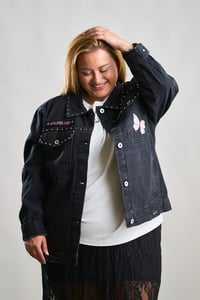 Image 8 of CHAQUETA DENIM RIDER