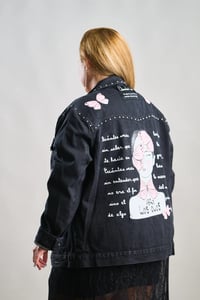 Image 9 of CHAQUETA DENIM RIDER