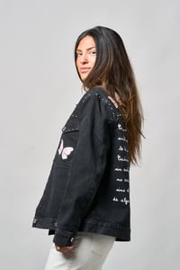 Image 10 of CHAQUETA DENIM RIDER