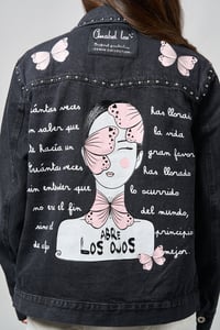 Image 13 of CHAQUETA DENIM RIDER