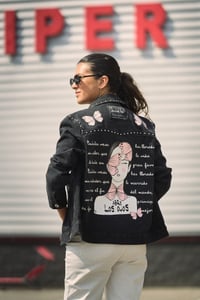 Image 1 of CHAQUETA DENIM RIDER
