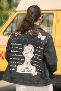 Image 3 of CHAQUETA DENIM RIDER