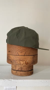 Image 2 of SURF CAP DARK OLIVE