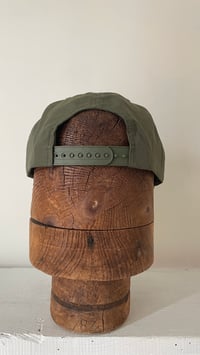 Image 3 of SURF CAP DARK OLIVE