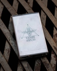 Luxor Oblio - Liturgie Per Macabre Statistiche Limited Edition Cassette