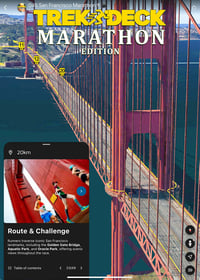 Image 3 of Trek Deck Marathon Edition "Free Postage within Malta"