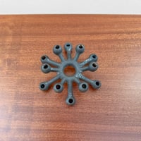 Image 2 of Quistgaard Spider Cast Iron Candle Holder