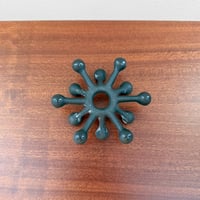 Image 3 of Quistgaard Spider Cast Iron Candle Holder