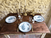 Image 2 of Service en terre de fer Saint Amandinoise 