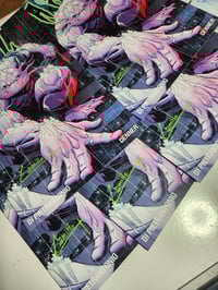 Image of Axl issue 1 ashcan