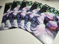 Image of Axl issue 1 ashcan