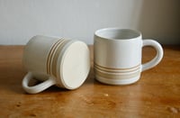 Image 1 of OLD LINEN mug, XL