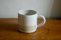 Image 3 of OLD LINEN mug, XL