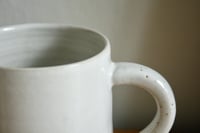 Image 4 of OLD LINEN mug, XL