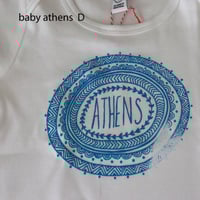 Image 4 of Athens Baby T-Shirt - SECOND