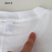 Image 7 of Men's Love Feta T-Shirt - White - SECOND