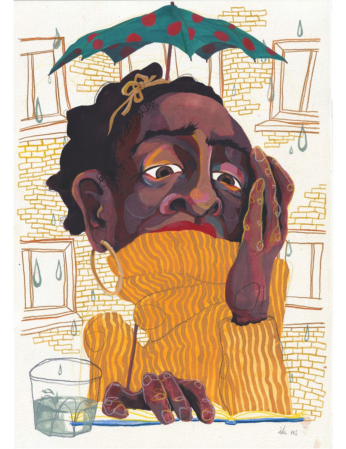 LECTORES: Aunque llueva o truene