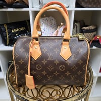 Image 4 of Classic Monogram Speedy 20