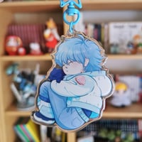 Image 2 of DRAMATICALLY MURDER | Keychains