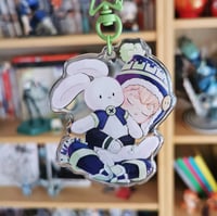 Image 3 of DRAMATICALLY MURDER | Keychains