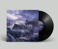 The Ship // Sea  - Black Vinyl