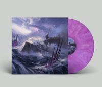 The Ship // The Sea - Marbled Vinyl (Ltd to 100 copies)