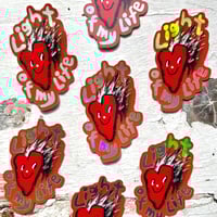 Image 4 of Light of my Life Sticker