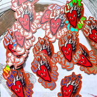 Image 3 of Light of my Life Sticker
