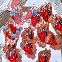 Image 5 of Light of my Life Sticker