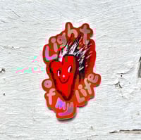 Image 2 of Light of my Life Sticker