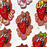 Image 1 of Light of my Life Sticker