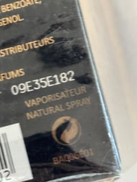 Image 2 of Balmain EXTATIC INTENSE GOLD EDP Spray 90 ml/3 oz, New, Sealed, HARD TO FIND