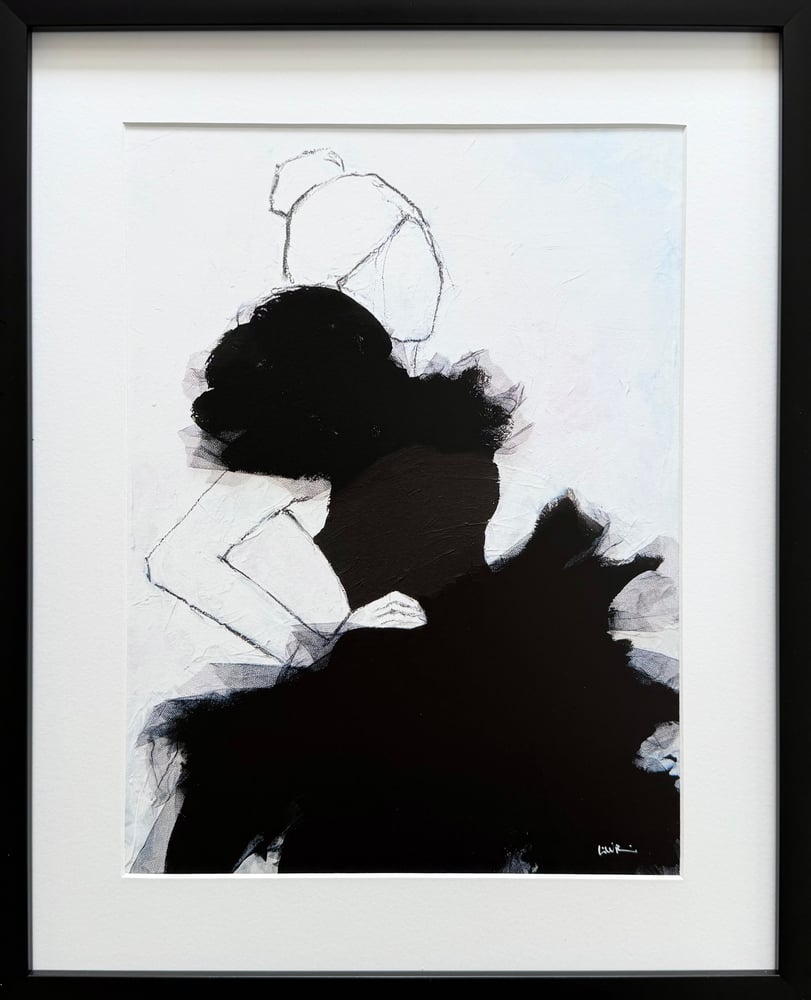 Image of A5/A4/A3 Print # Fier- 100KR/250KR/500KR