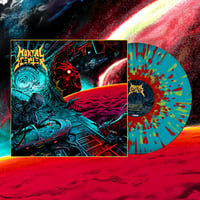 Image 1 of ETHEREAL DOMINANCE - LP SPLATTER