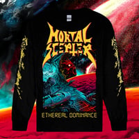Image 1 of ETHEREAL DOMINANCE - LONGSLEEVES