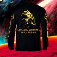 Image 2 of ETHEREAL DOMINANCE - LONGSLEEVES