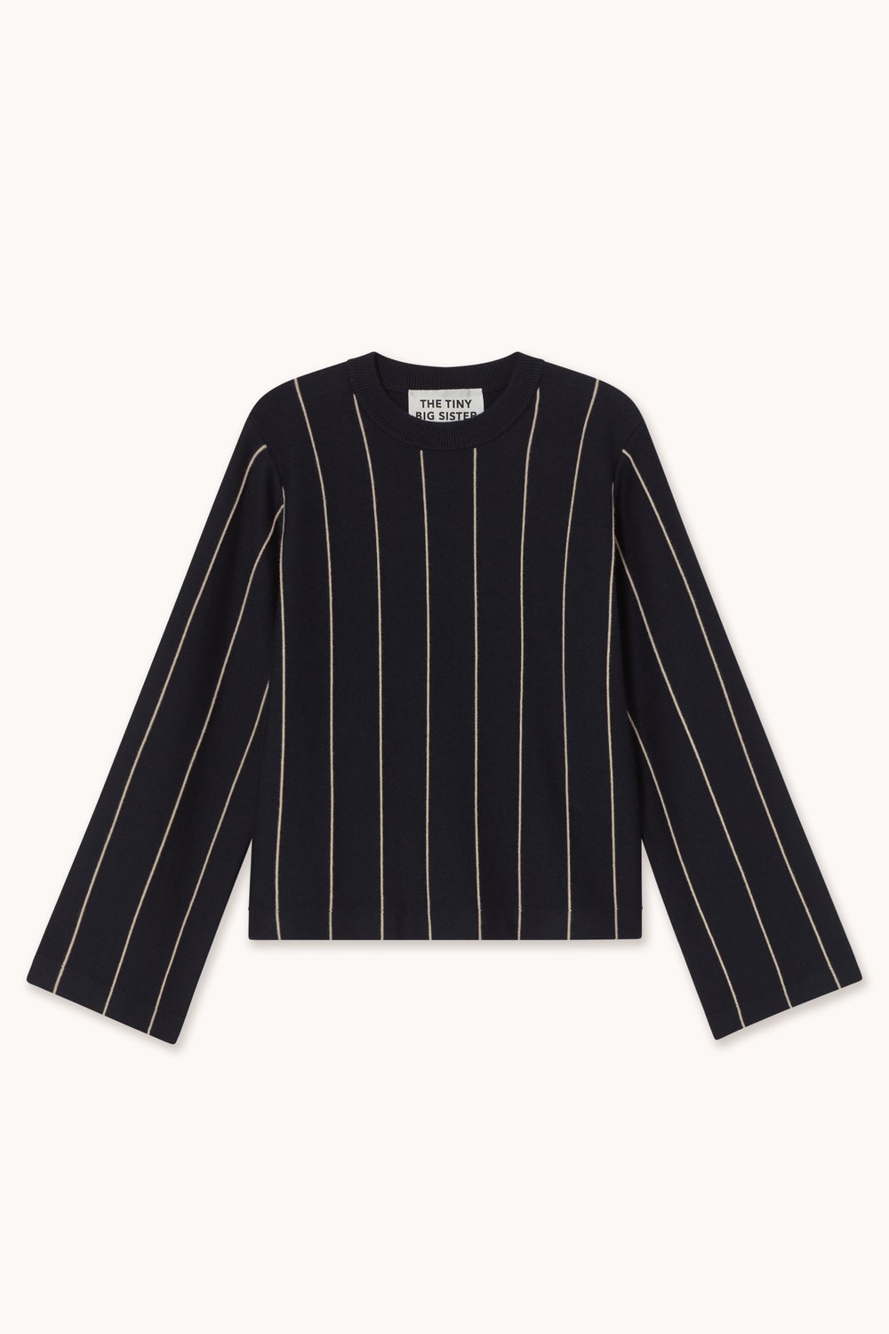 Image of 1-Chloe Striped Sweater