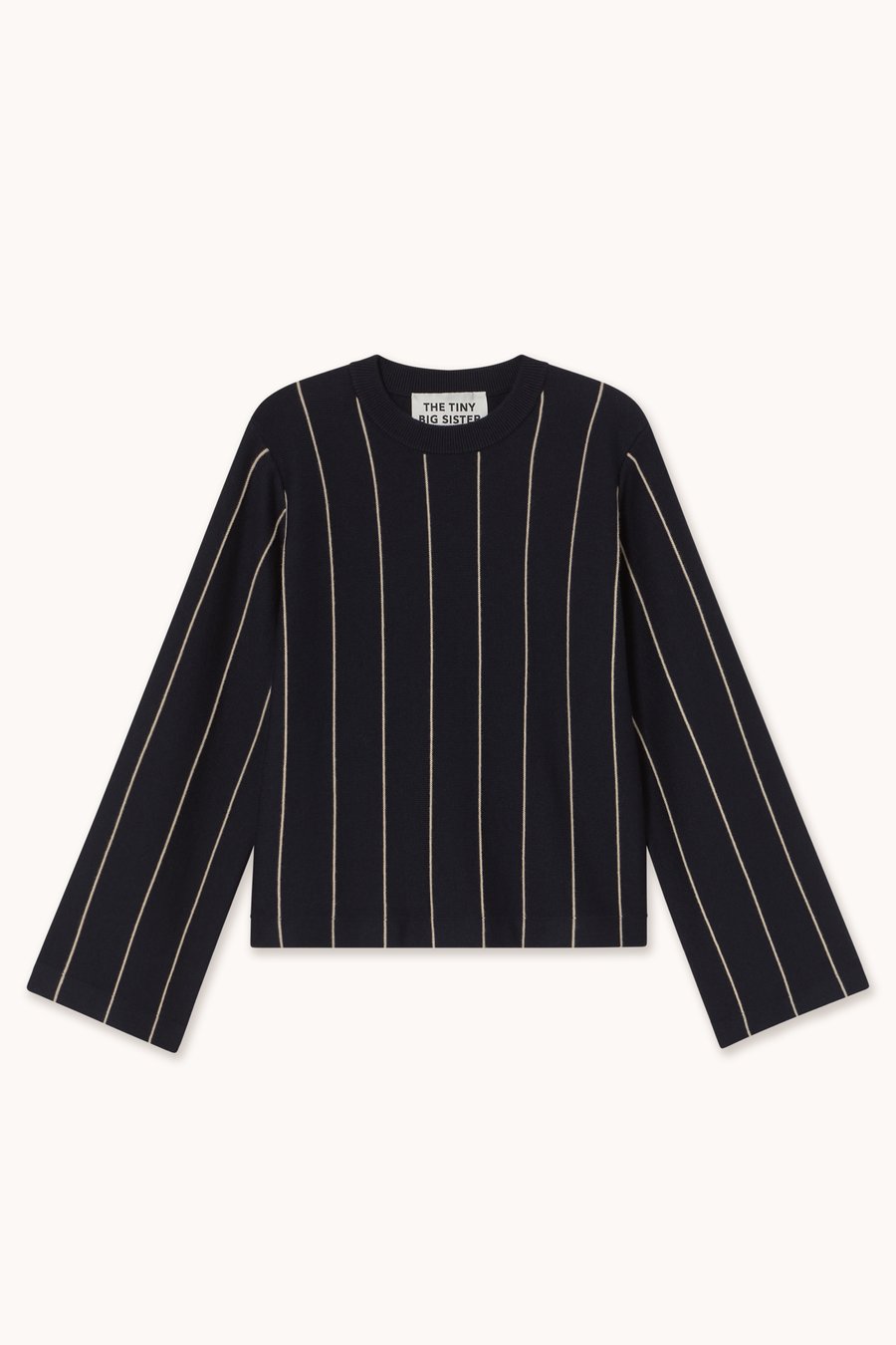 Image of 1-Chloe Striped Sweater