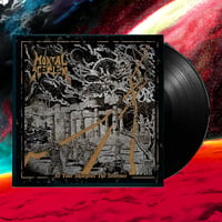 AS TIME SHARPENS THE SENTENCE - LP BLACK