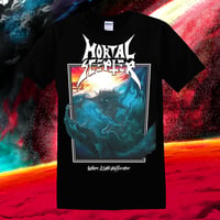 WHERE LIGHT SUFFOCATES - T-SHIRT