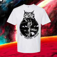 THE SCEPTER REIGNS - WHITE T-SHIRT