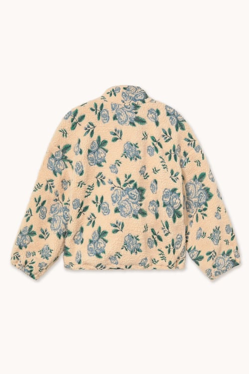 Image of 4-Roses Sherpa Jacket