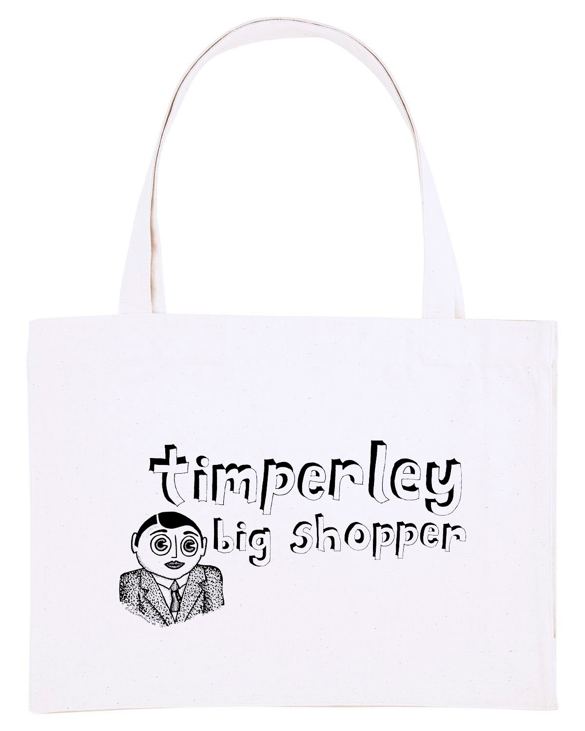 Image of Timperley Big Shopper Bag