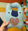 Lovebellies (soft blues)