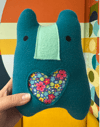  Lovebellies (teal) 