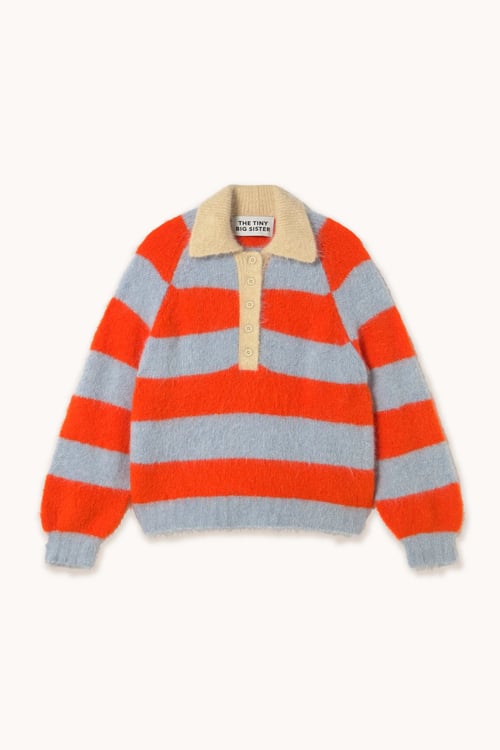 Image of 1-Jersey Frank naranja 