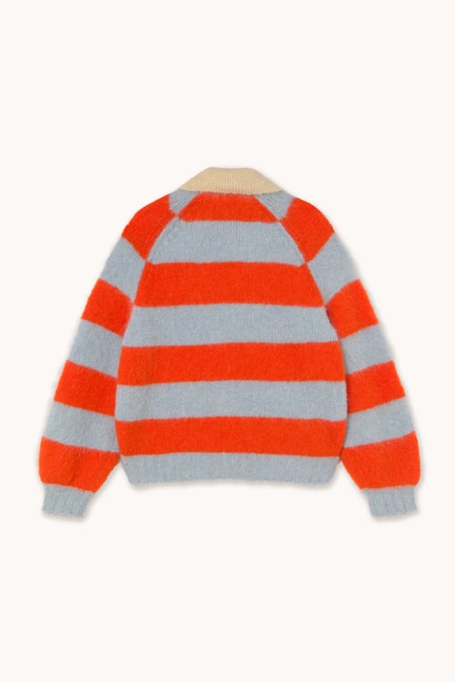 Image of 1-Jersey Frank naranja 