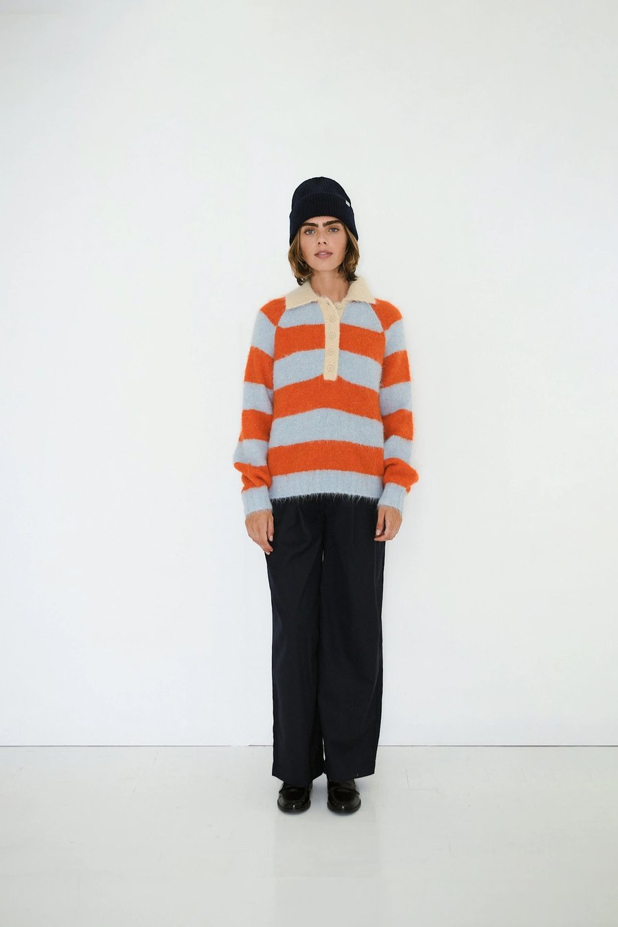 Image of 1-Jersey Frank naranja 