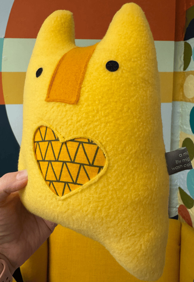 Lovebellies (yellows) 