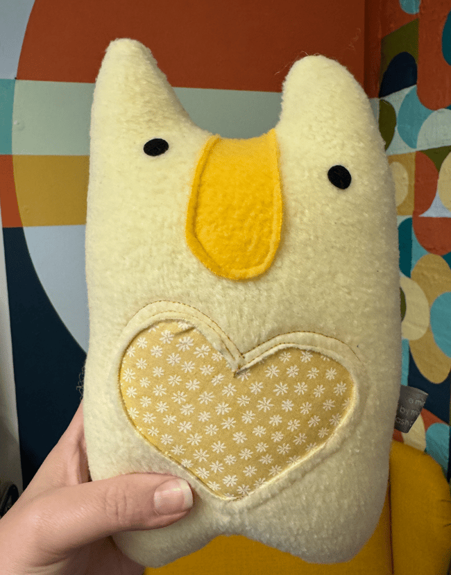 Lovebellies (yellows) 